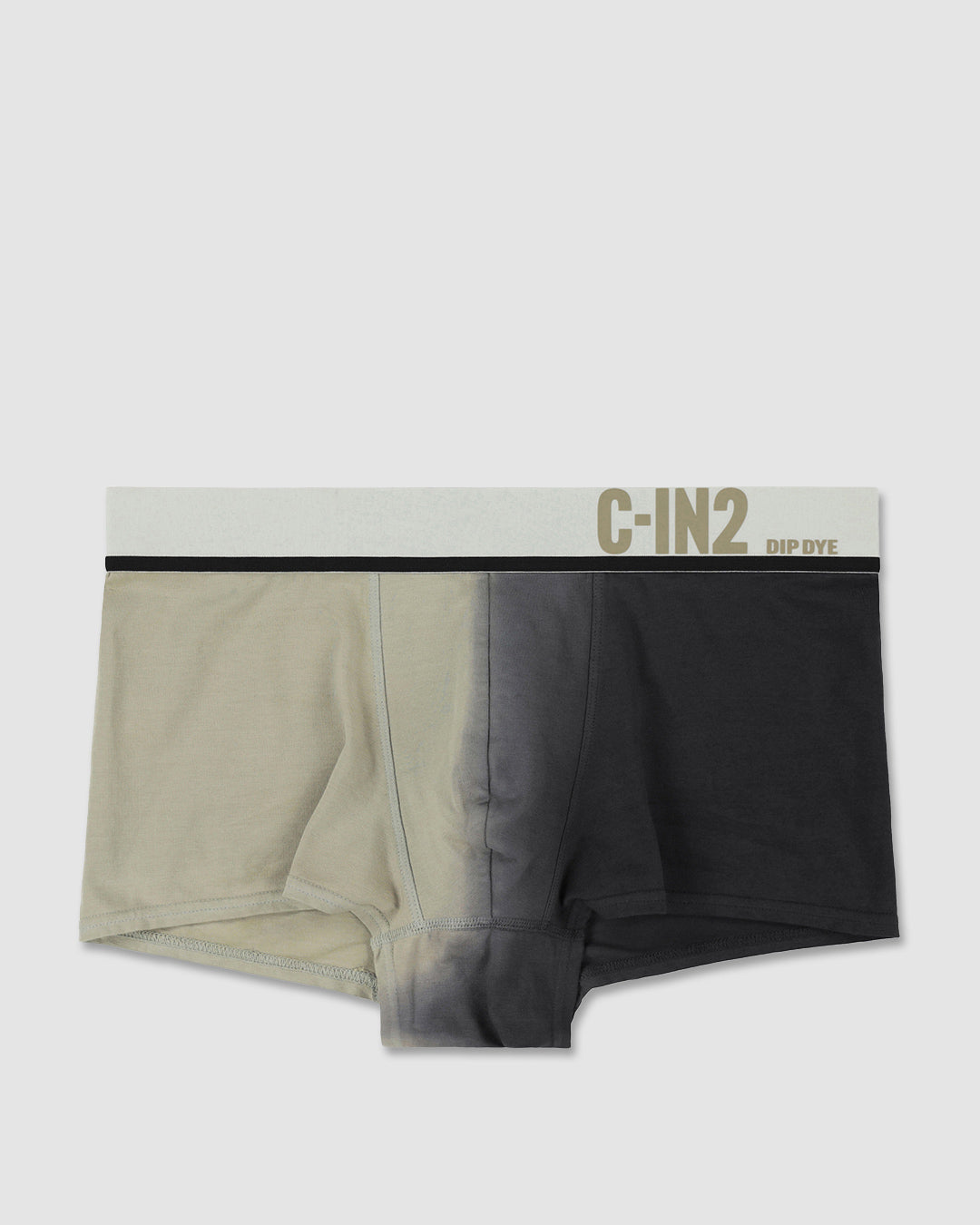 Dip Dye Trunk Sandstone Beige