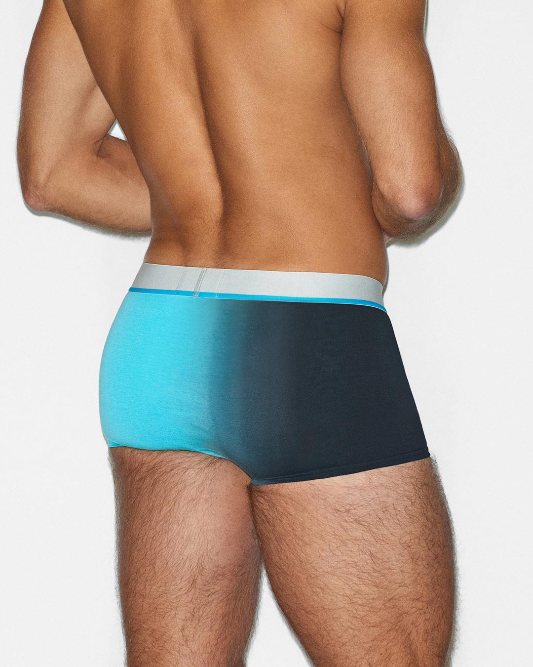 Dip Dye Trunk Storm Blue
