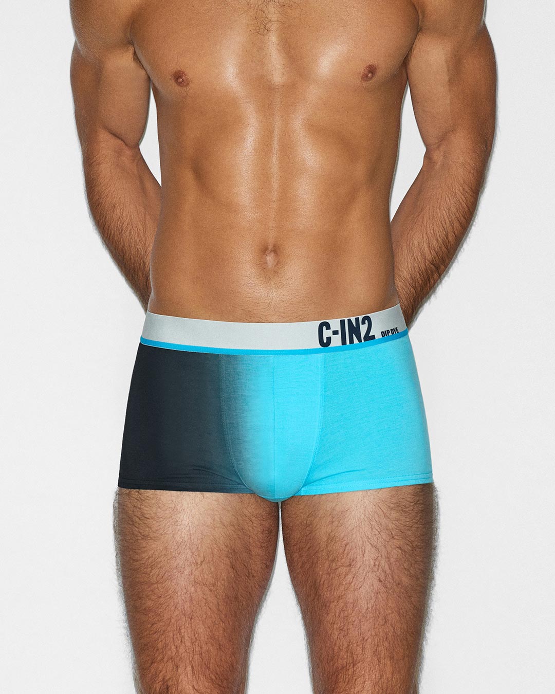 Dip Dye Trunk Storm Blue