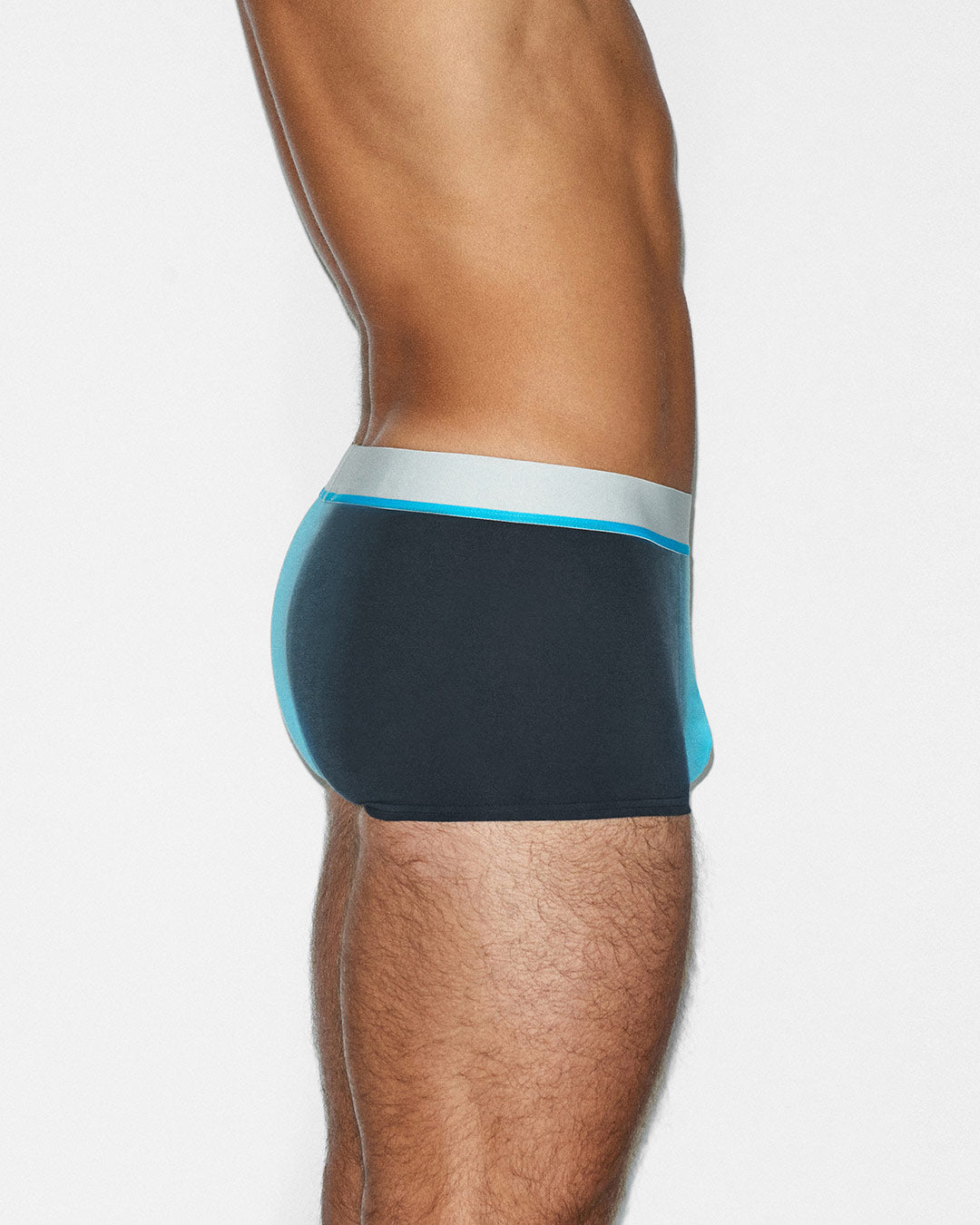Dip Dye Trunk Storm Blue