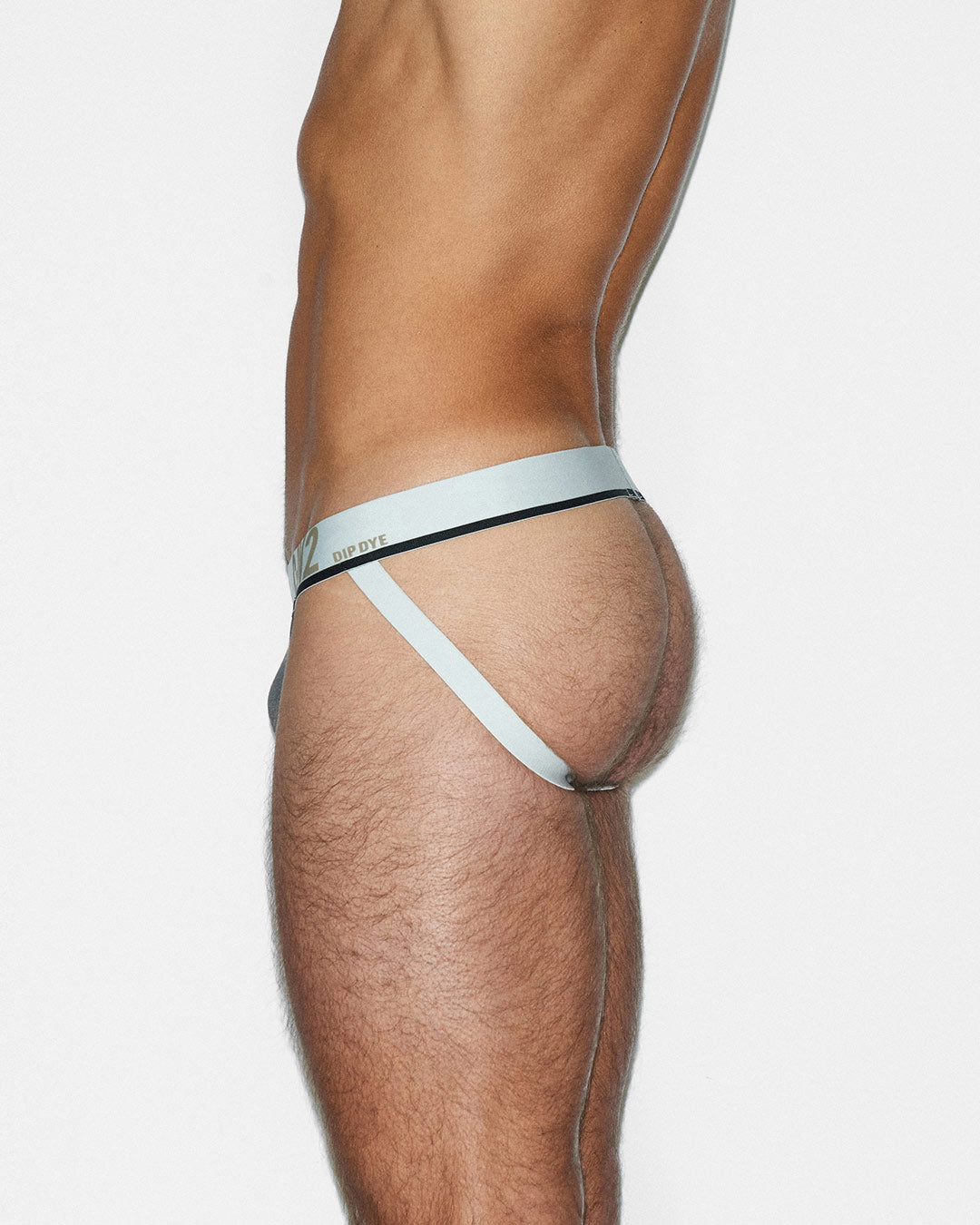 Dip Dye Jock Sandstone Beige