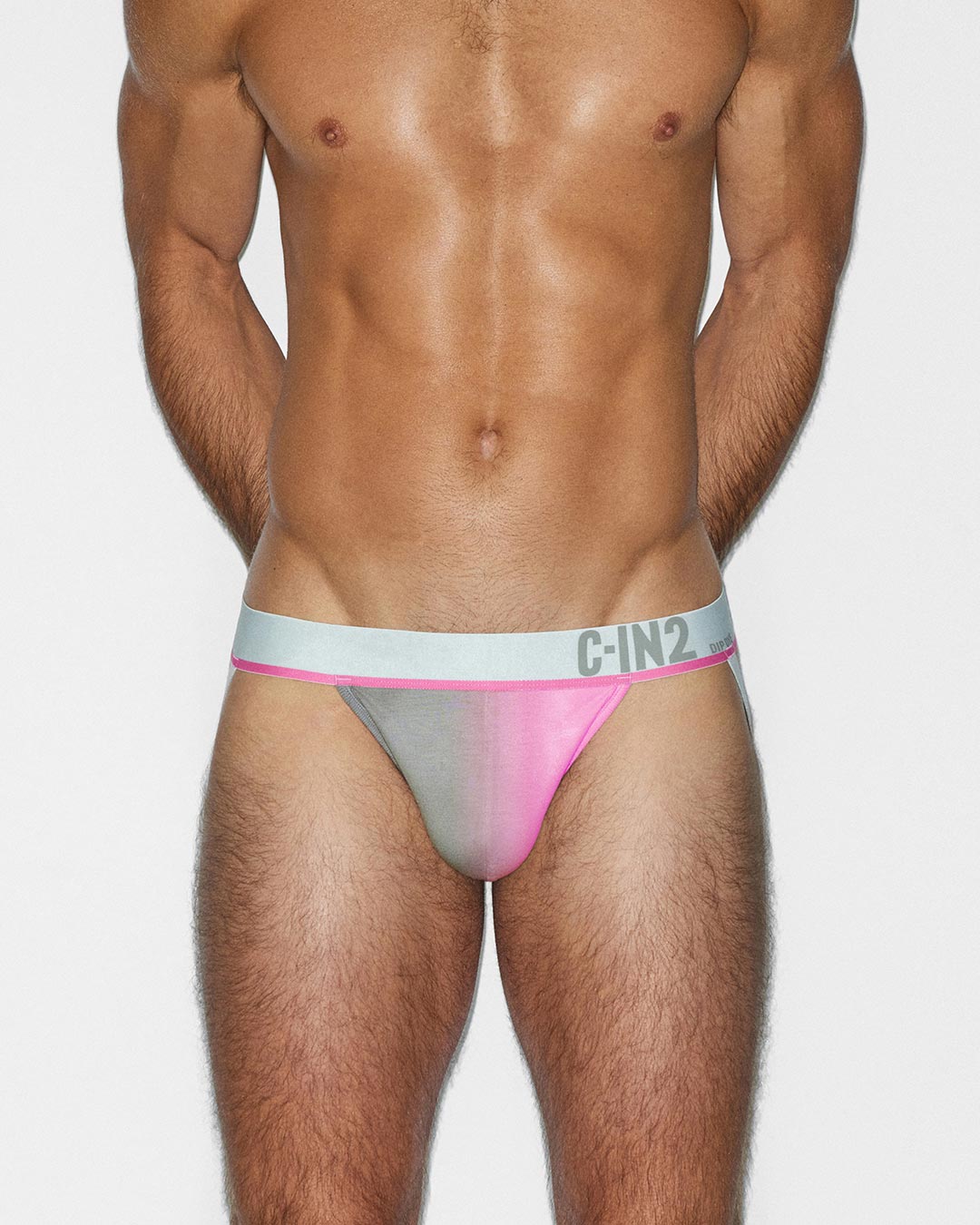 Dip Dye Jock Peony Pink