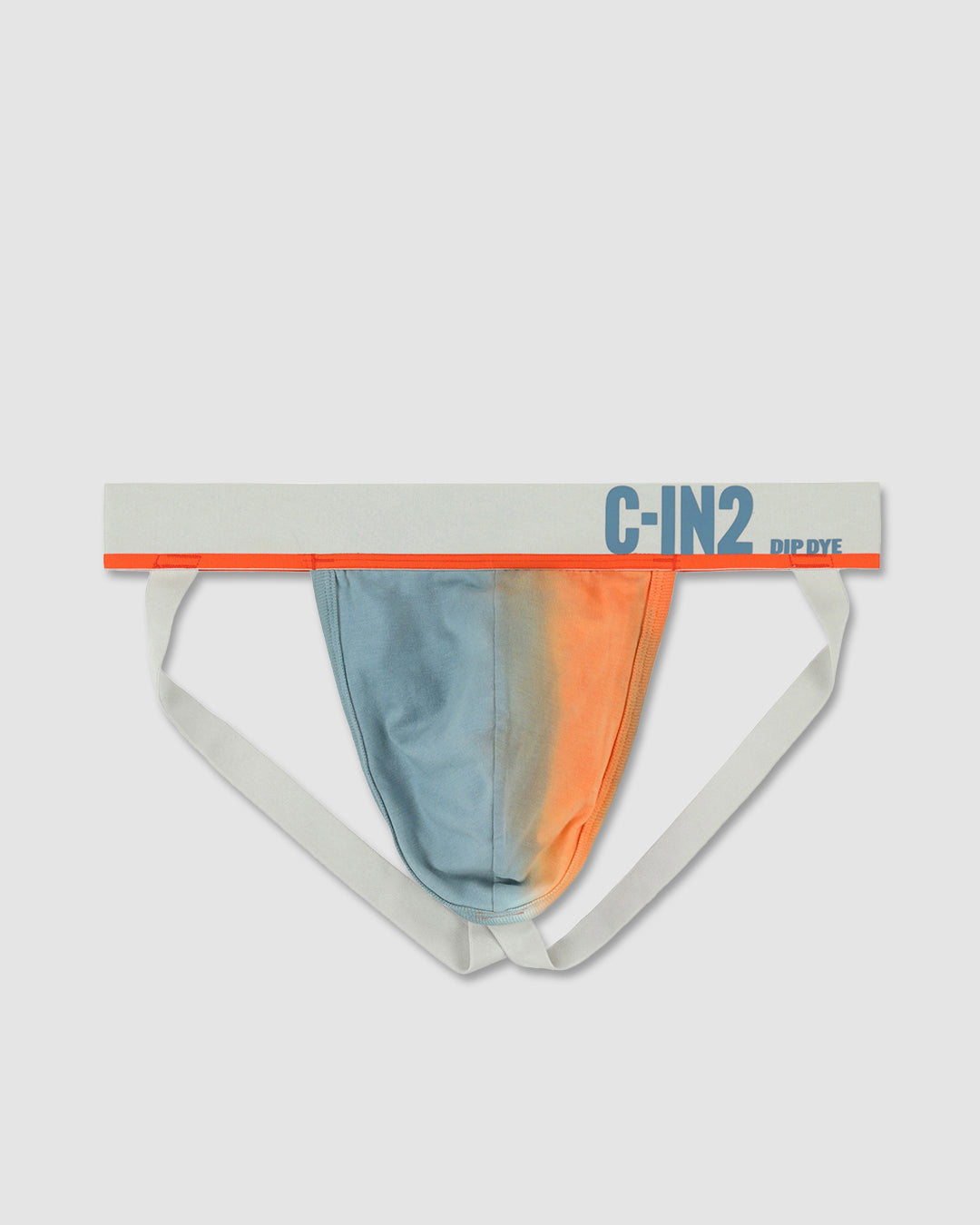 Dip Dye Jock Goldfish Orange