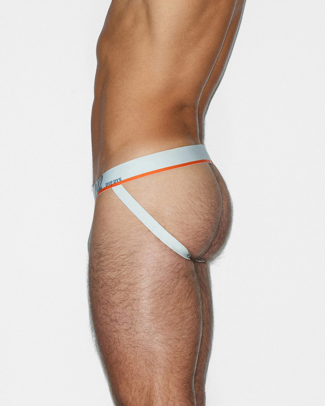 Dip Dye Jock Goldfish Orange