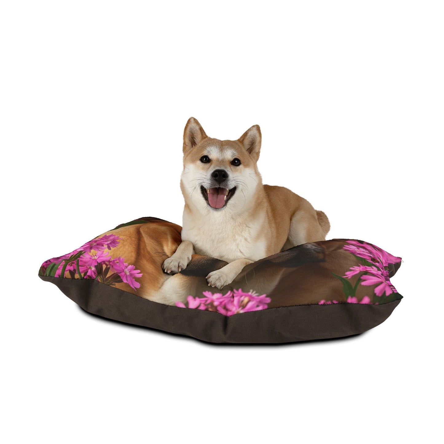 Pet Bed – Plush Dog Bed, 3 Size Options