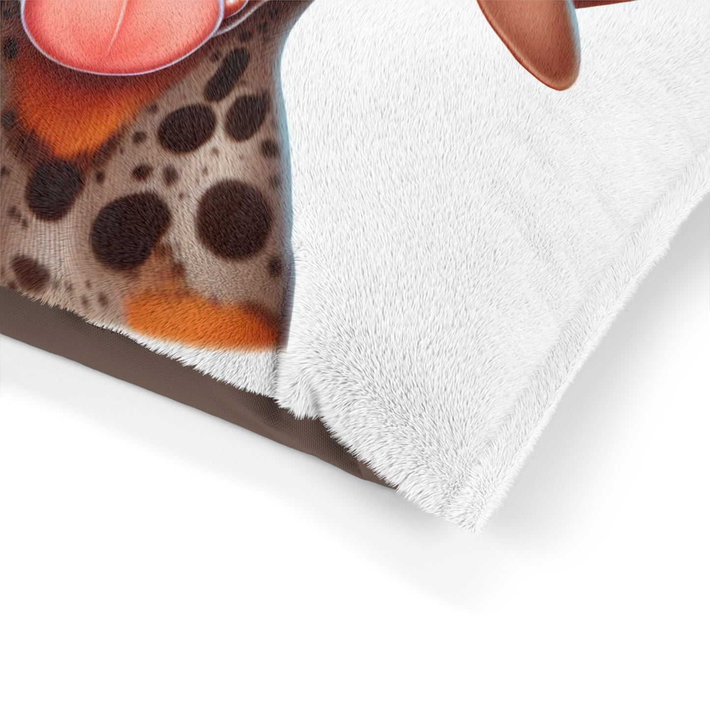 Pet Bed – Plush Dog Bed, 3 Size Options