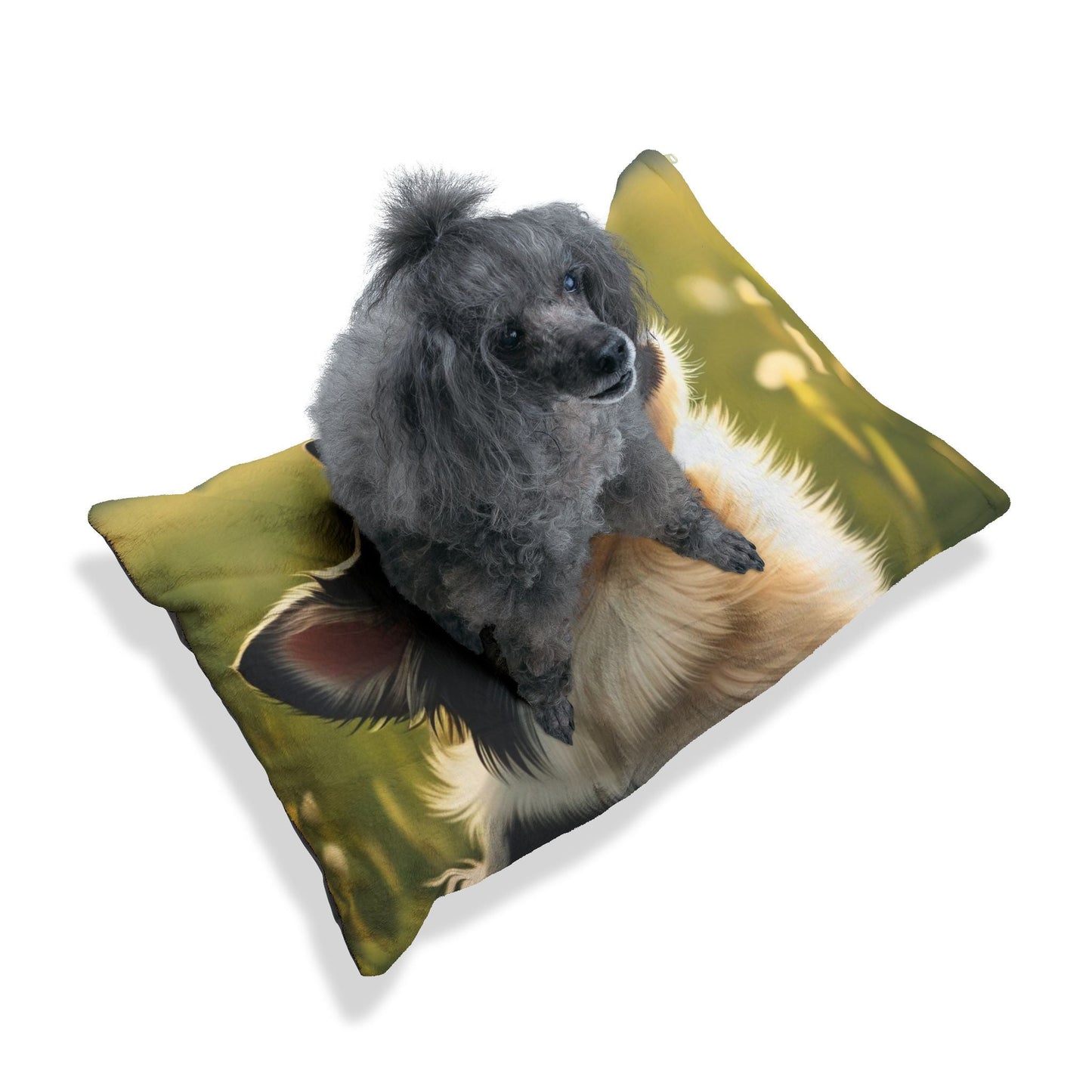 Lit pour animaux – Lit moelleux pour chien, 3 tailles disponibles