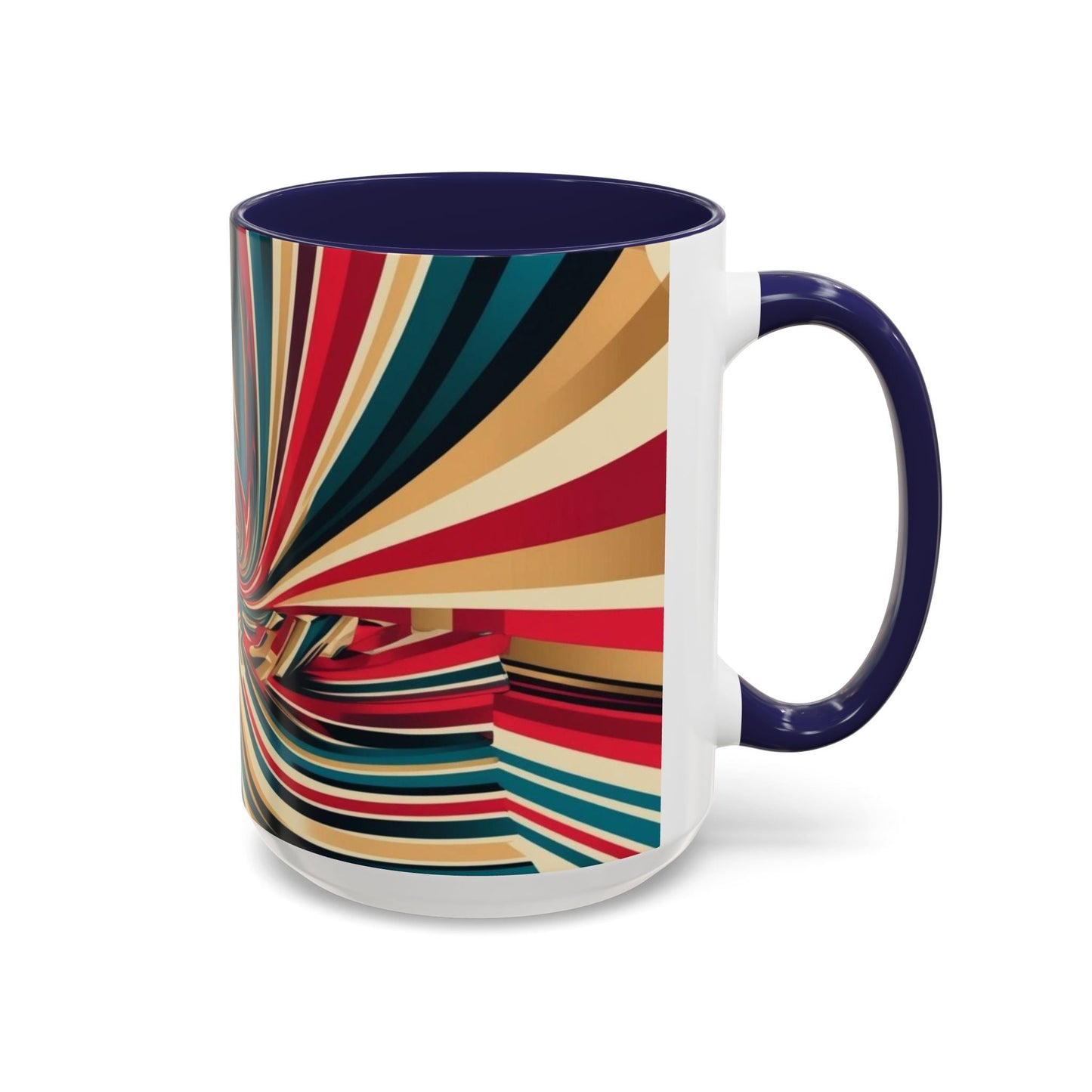 Keramiktasse mit Hunderassen-Motiv – 11 oz & 15 oz