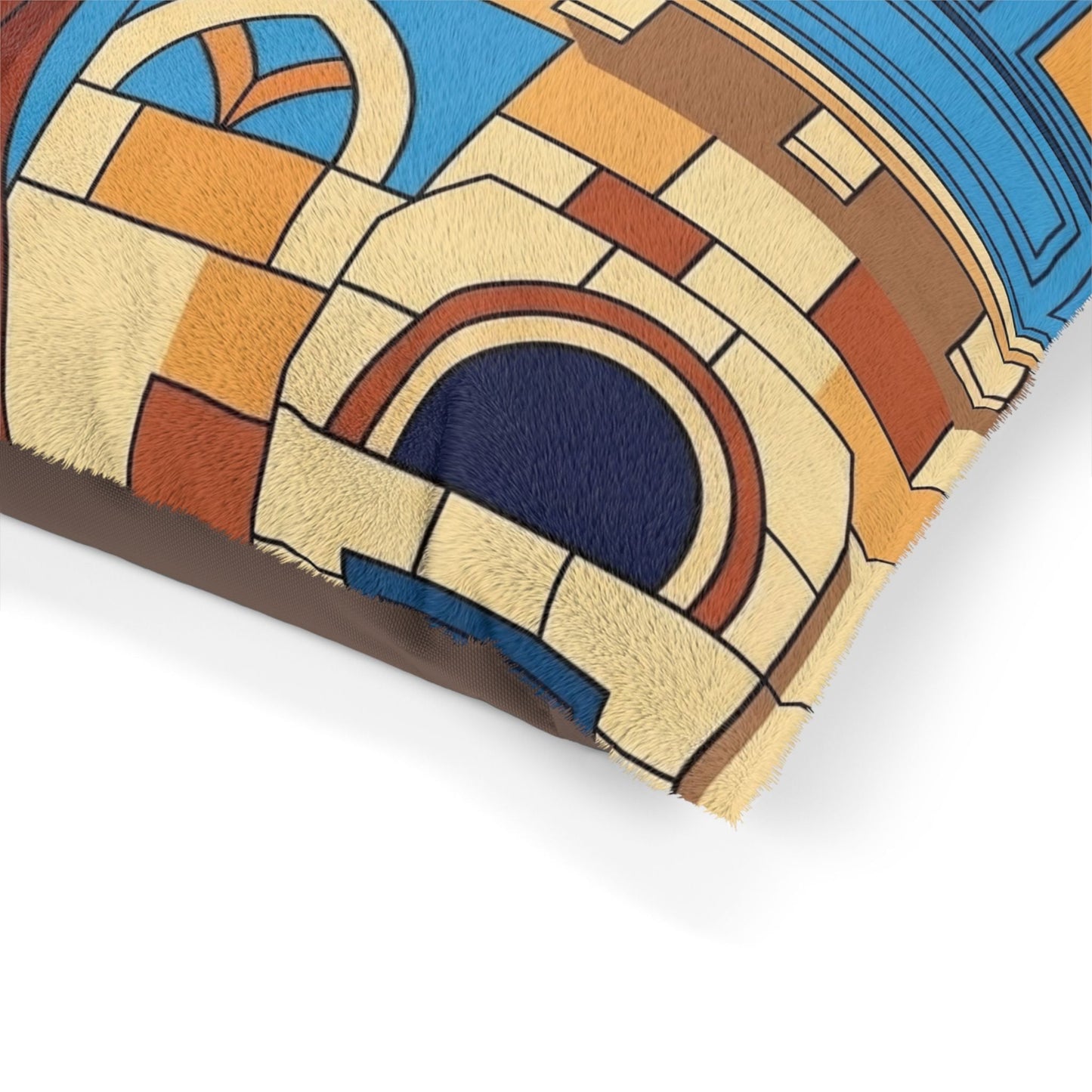 Pet Bed – Plush Dog Bed, 3 Size Options