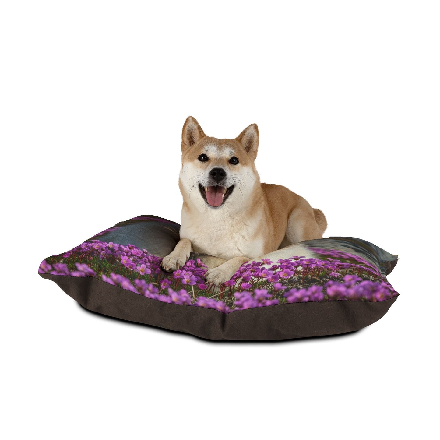 Lit pour animaux de compagnie – Lit douillet pour chien, 3 tailles disponibles