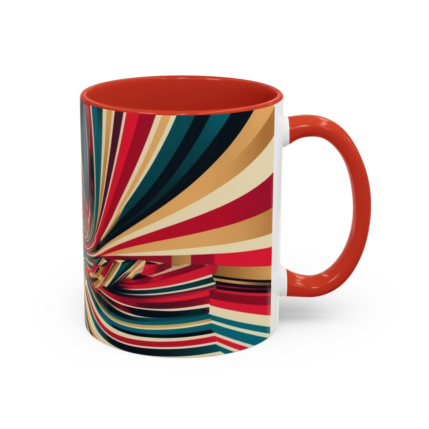 Keramiktasse mit Hunderassen-Motiv – 11 oz & 15 oz