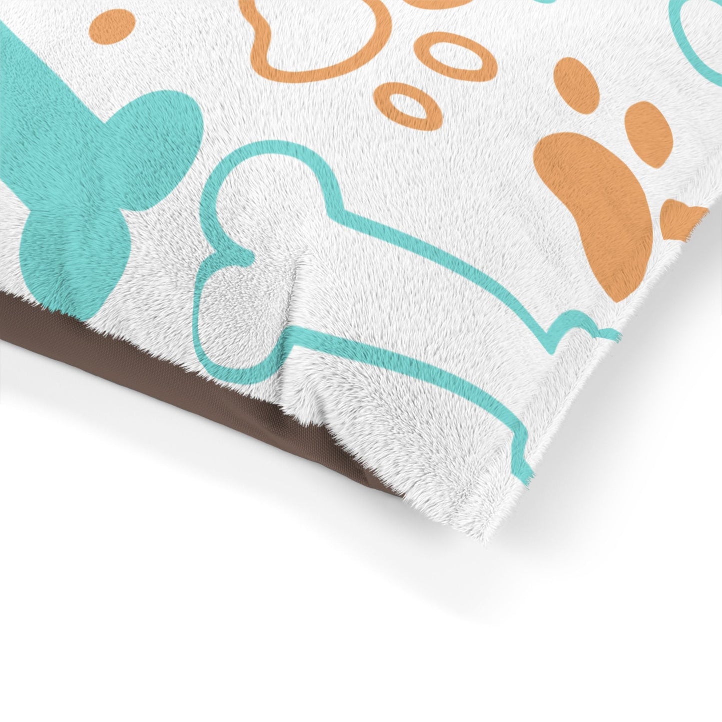 Pet Bed – Plush Dog Bed, 3 Size Options