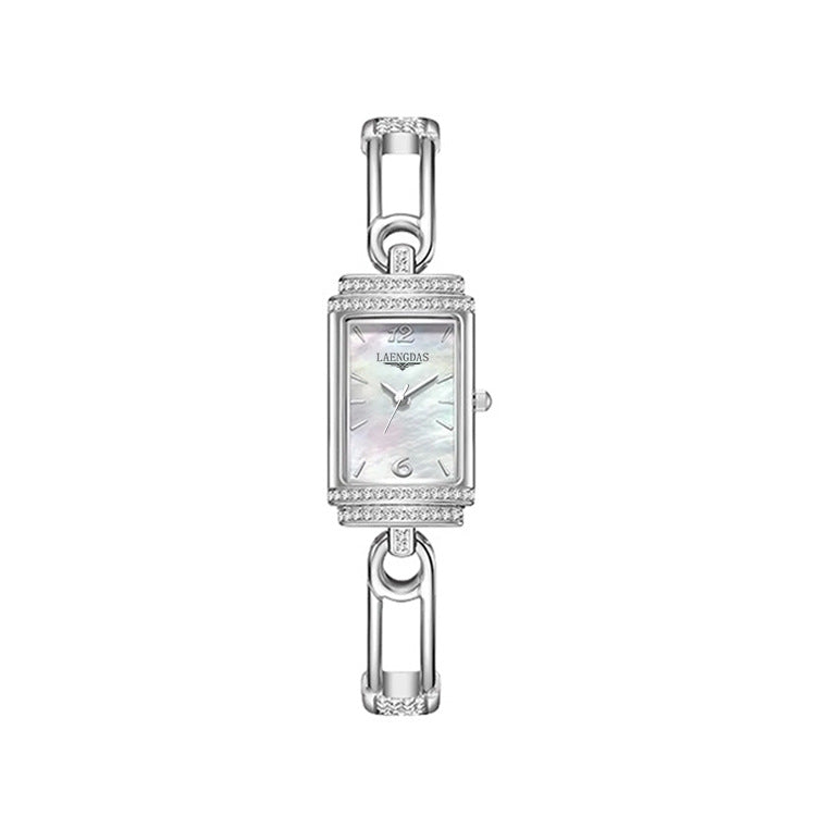 New Petite Pin-style Watch For Women A Niche Choice