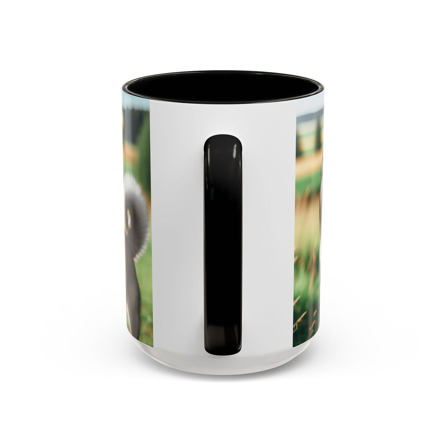 Keramiktasse mit Hunderassen-Motiv – 11 oz & 15 oz