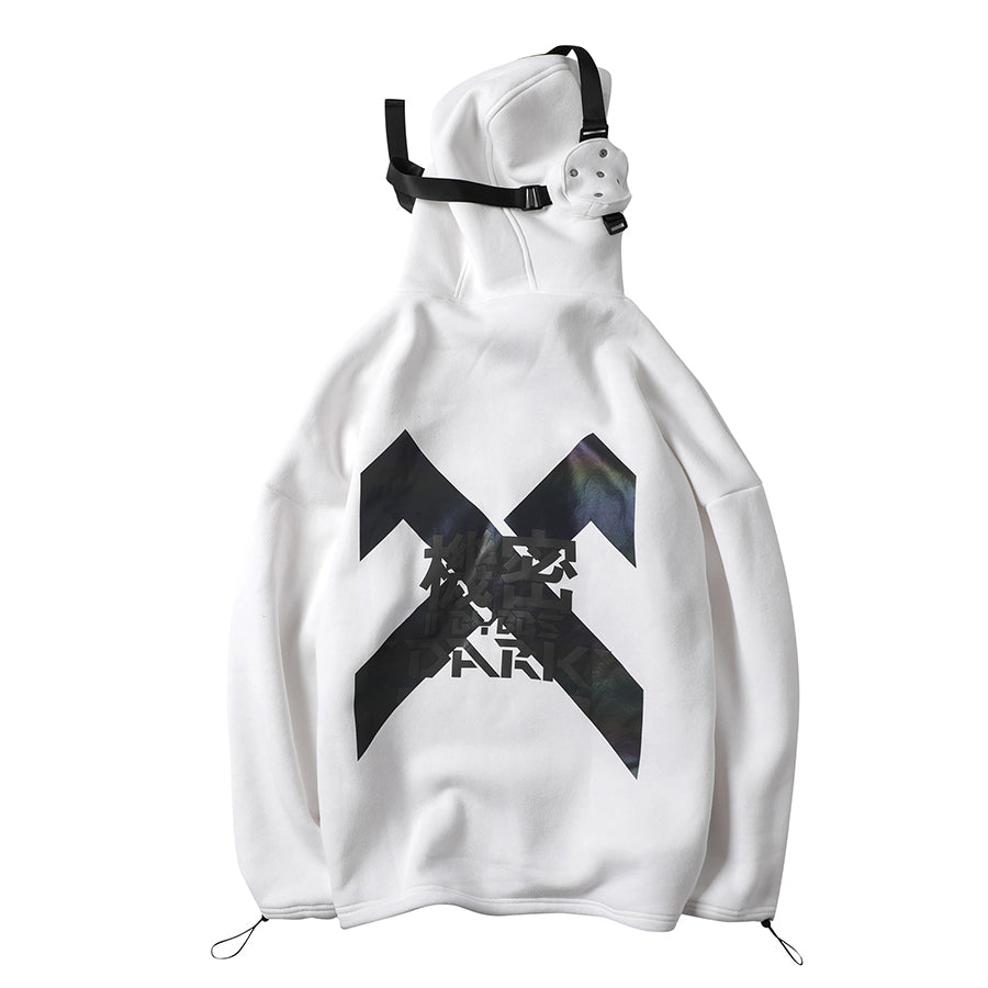 HiH13 Secret X Kapuzenpullover