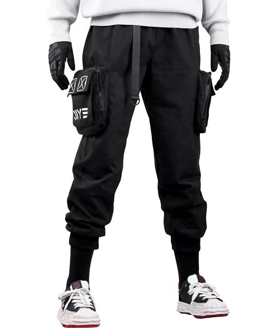 Pantalon tactique noir HiP36 I-Tech