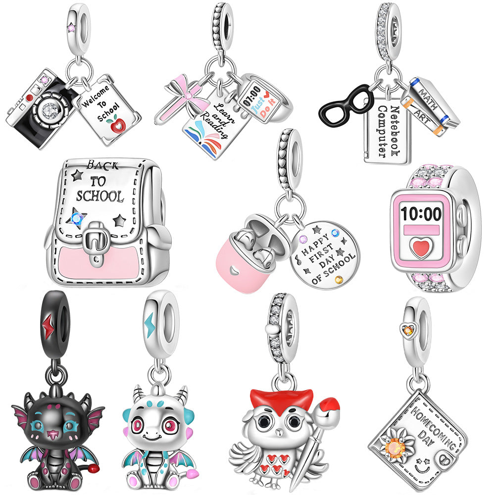 DIY Bracelet And Necklace Accessories Student Gift