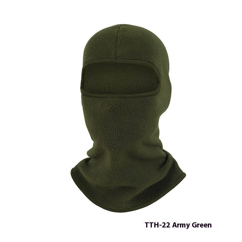 Fleece Outdoor Winter Cycling Polar Fleece Hat