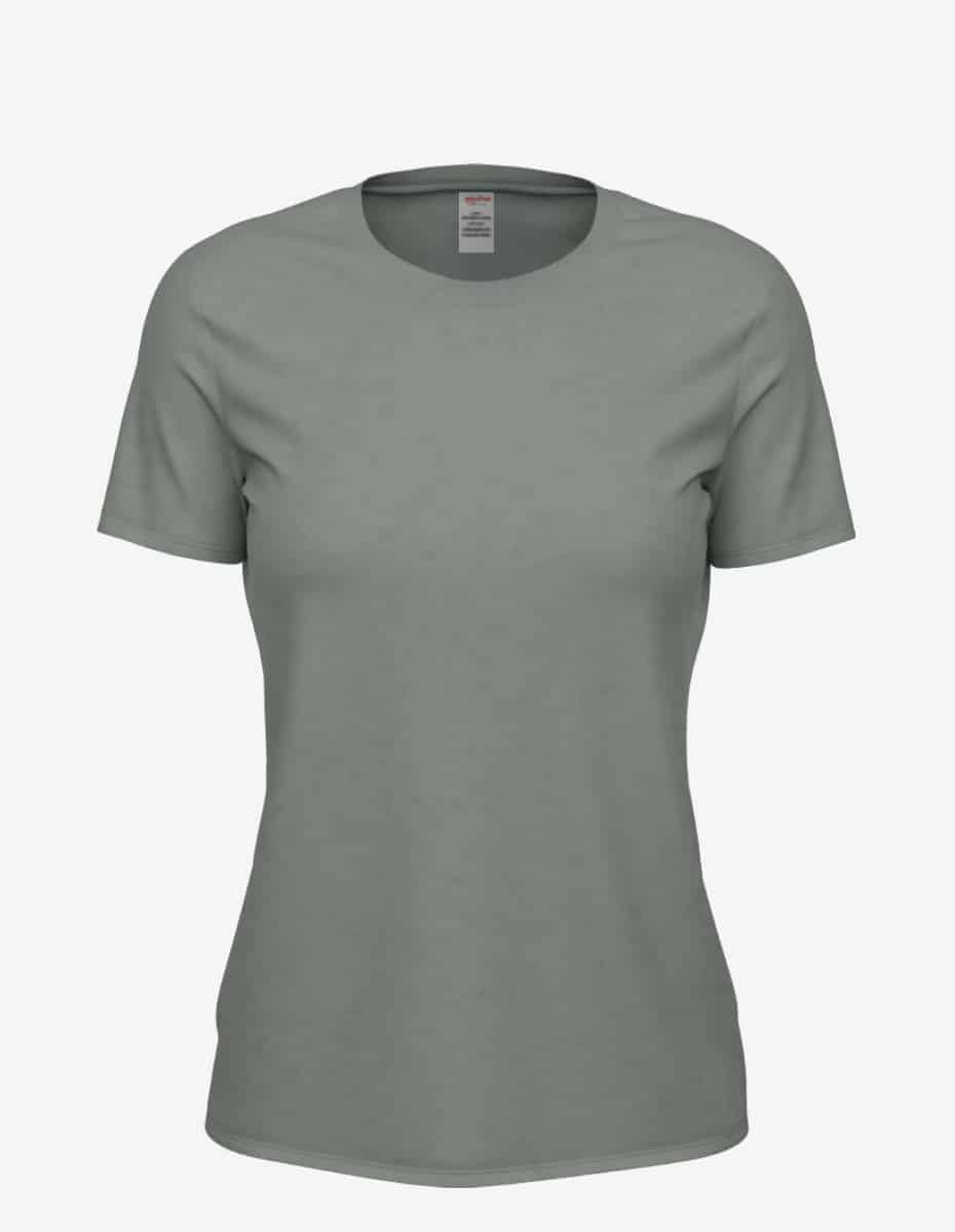 T-shirt Club Col Rond | 8600