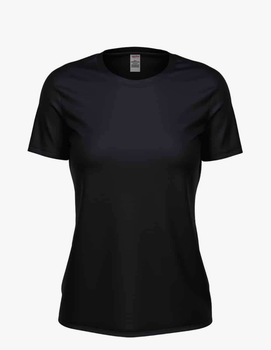 T-shirt Club Col Rond | 8600