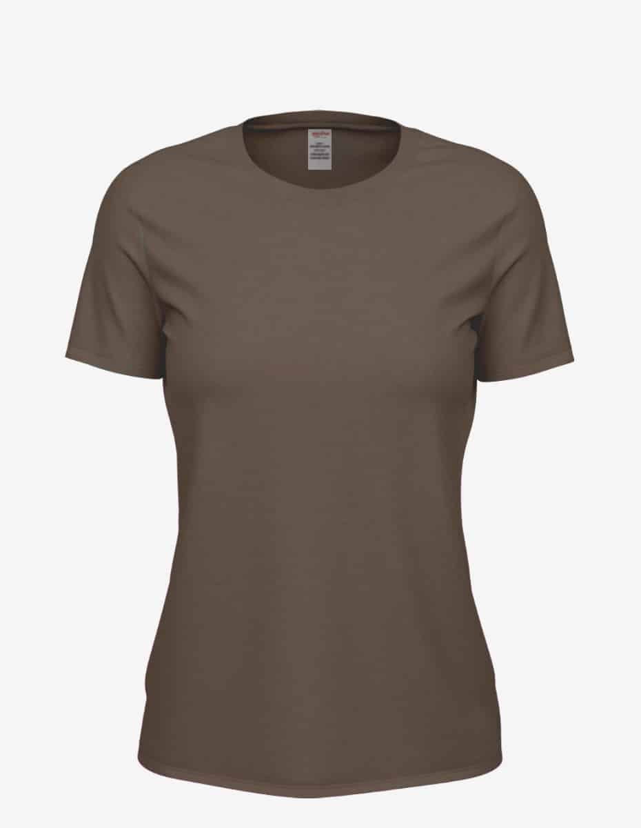 T-shirt Club Col Rond | 8600