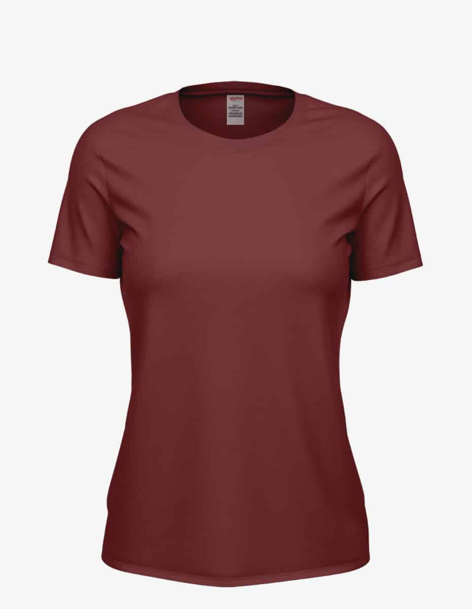 T-shirt Club Col Rond | 8600