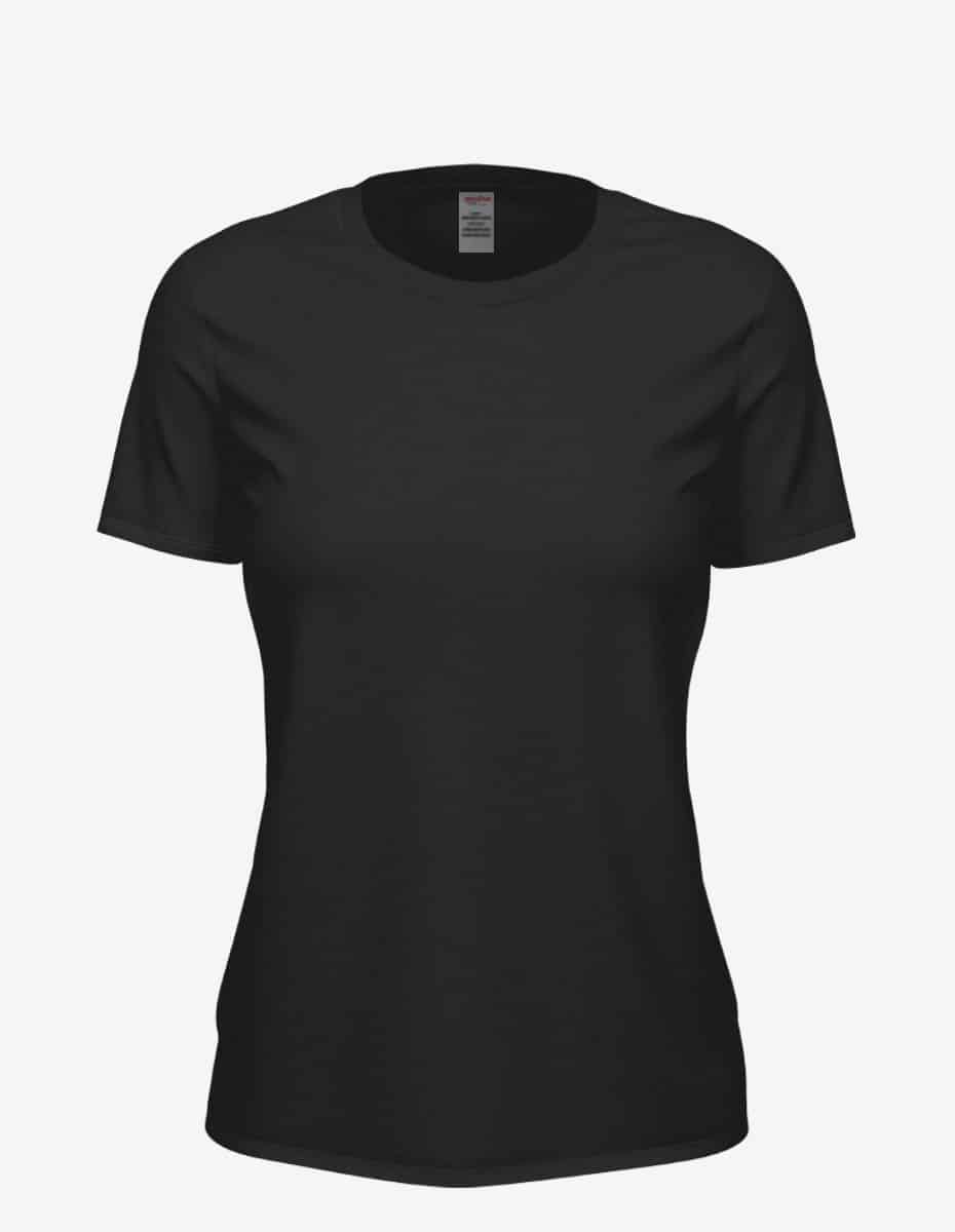 T-shirt Club Col Rond | 8600