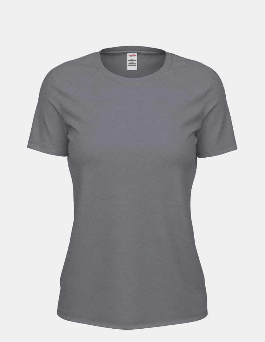 T-shirt Club Col Rond | 8600