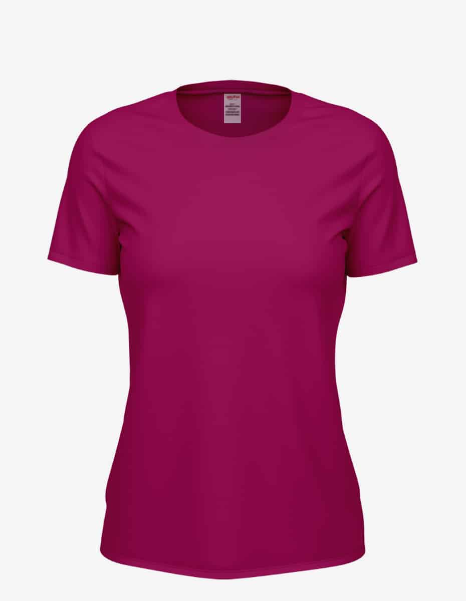 T-shirt Club Col Rond | 8600