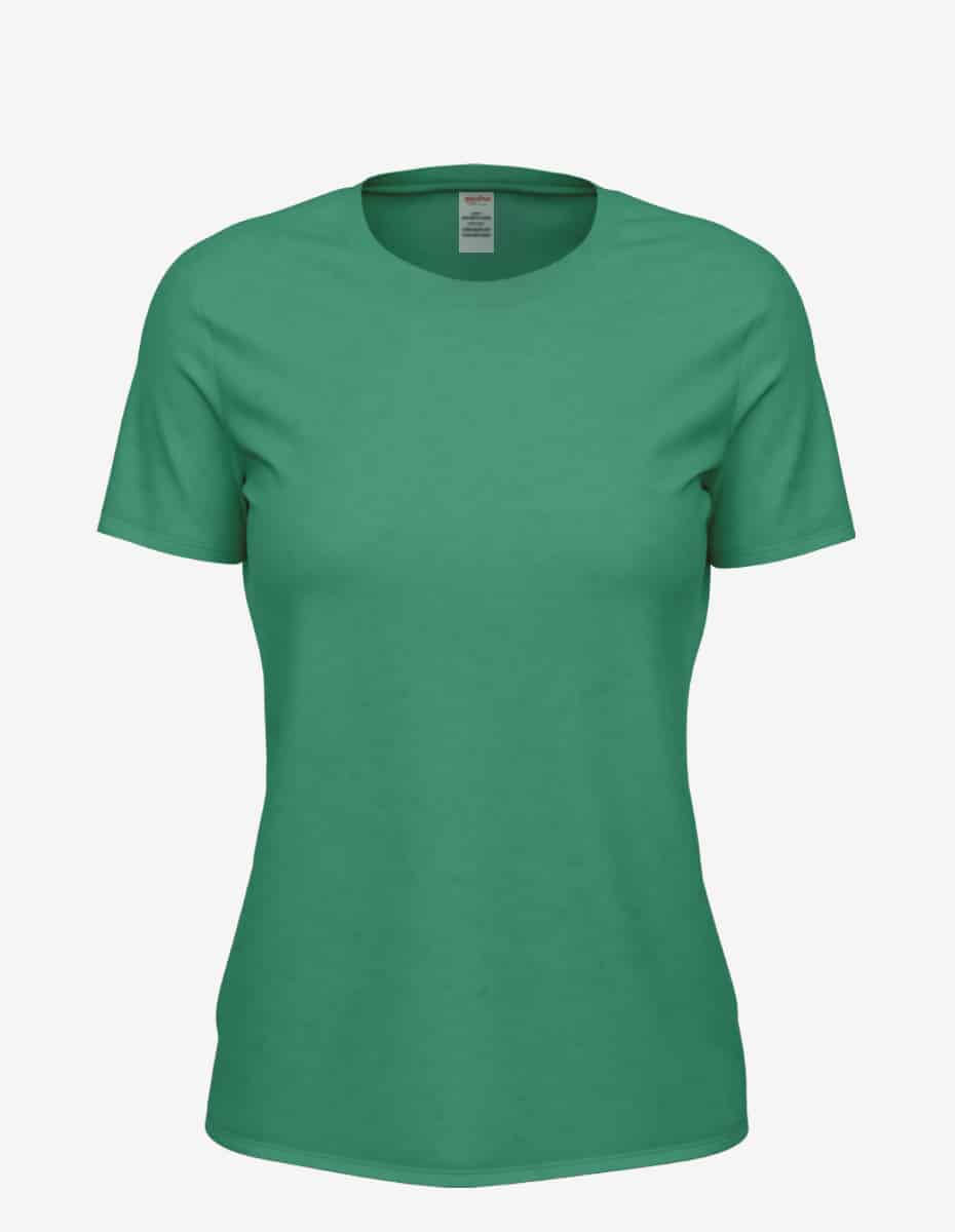 T-shirt Club Col Rond | 8600
