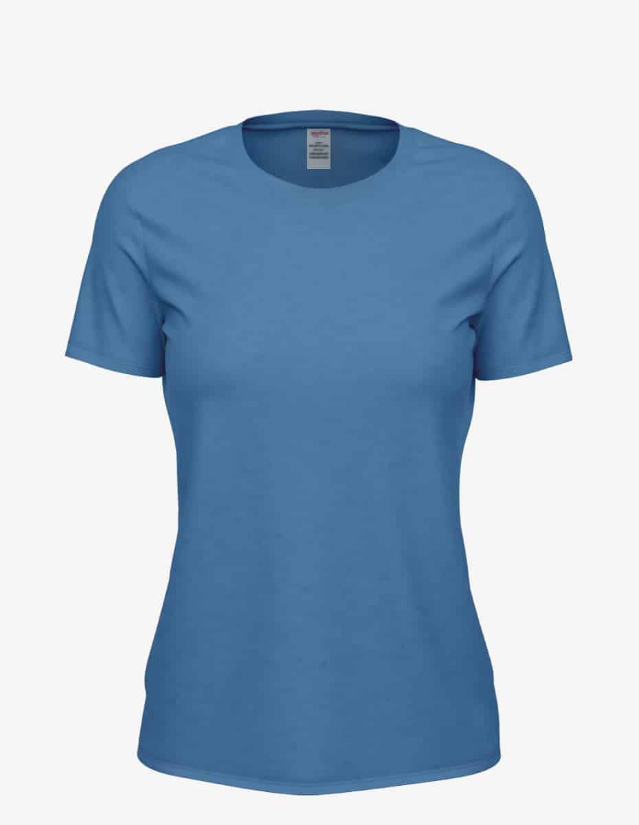 T-shirt Club Col Rond | 8600