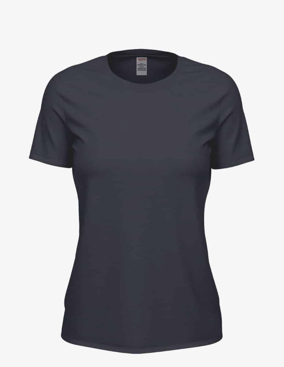 T-shirt Club Col Rond | 8600