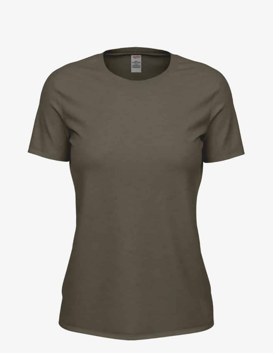 T-shirt Club Col Rond | 8600