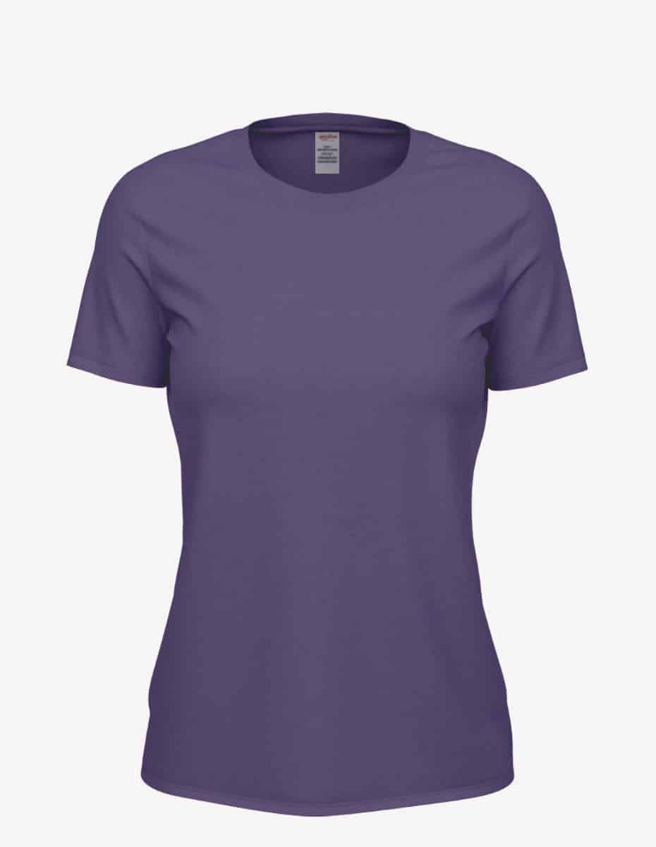 T-shirt Club Col Rond | 8600