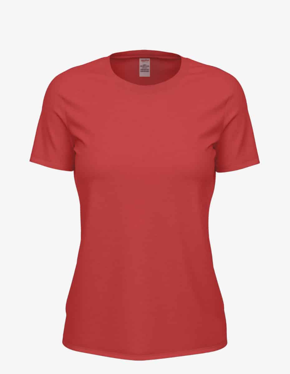T-shirt Club Col Rond | 8600