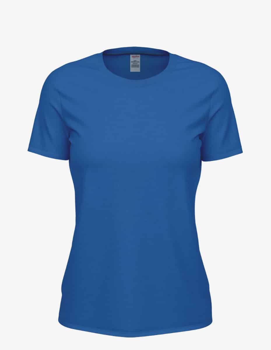 T-shirt Club Col Rond | 8600