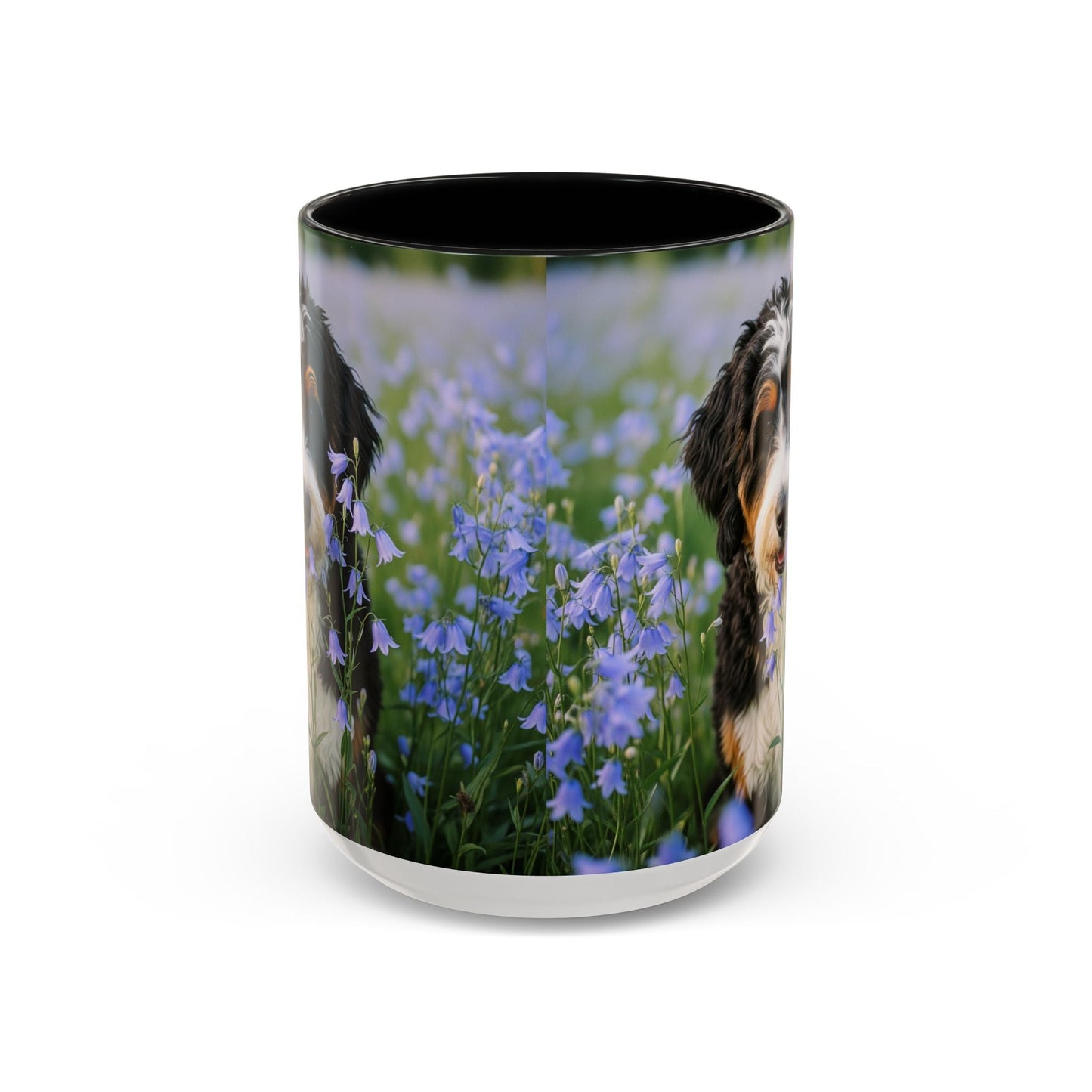Mug en céramique thème race de chien – 325 ml et 443 ml