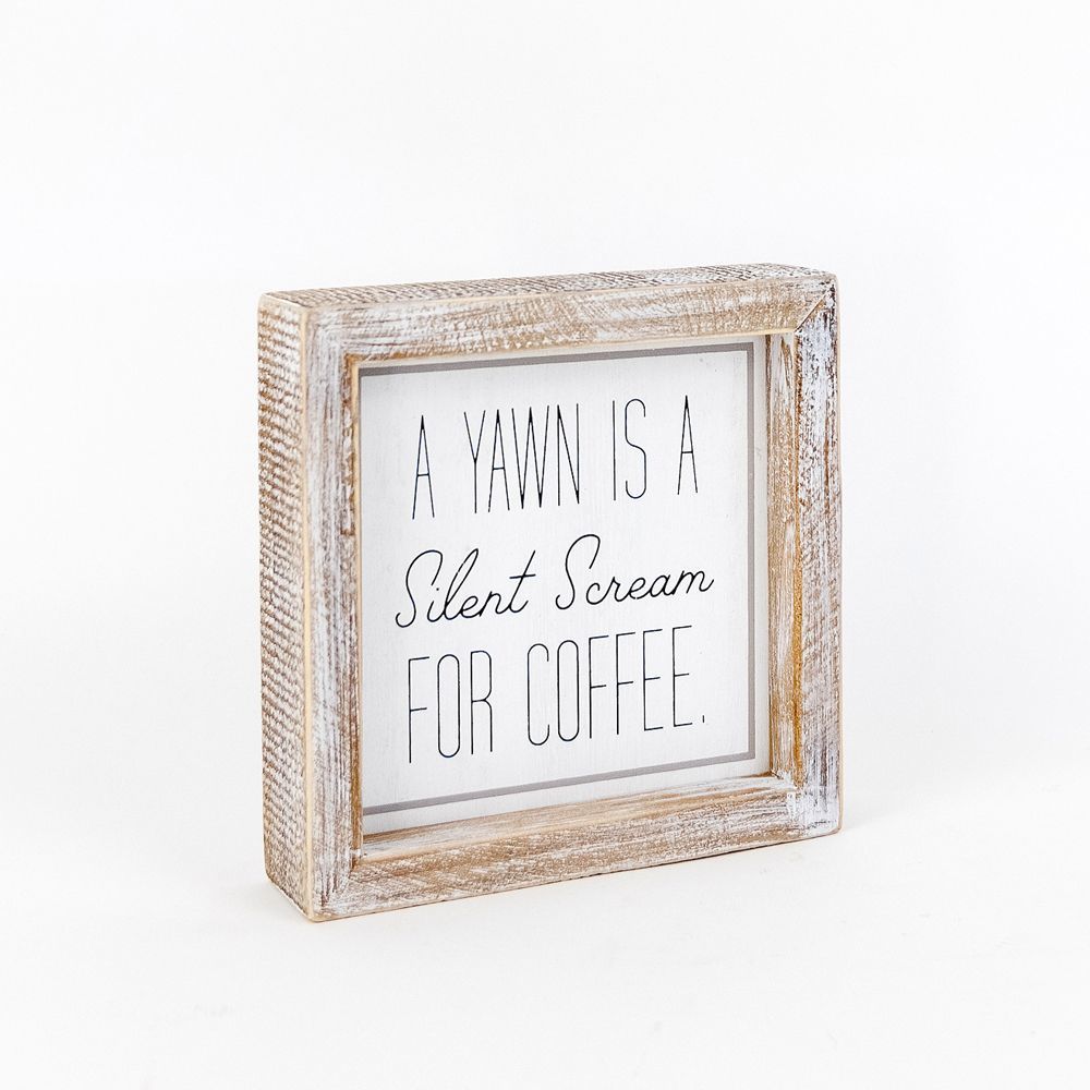 Tasse Freude doppelseitiges Coffee Bar Schild Feiertage Winter Kaffee Deko rote Tasse Schneeflocke