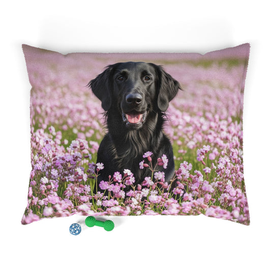 Lit pour animaux de compagnie – Lit douillet pour chien, 3 tailles disponibles