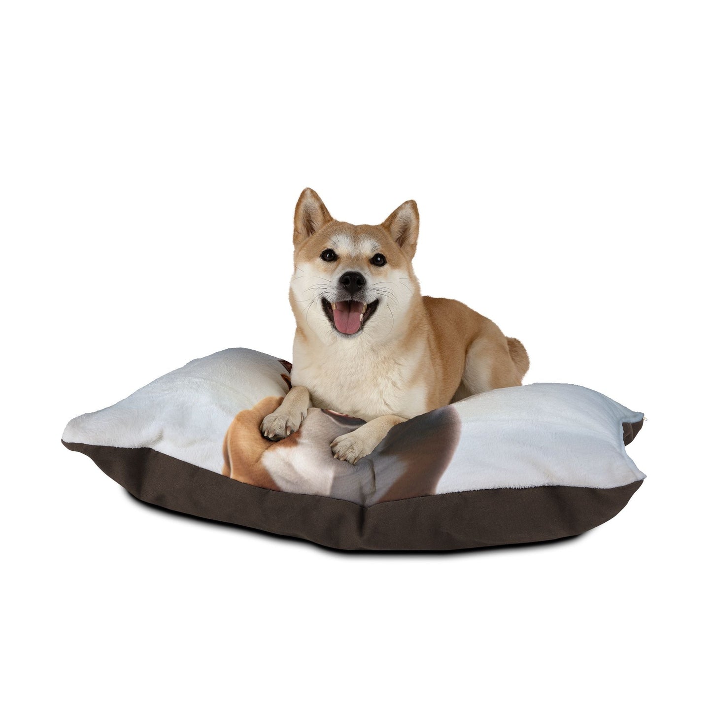 Pet Bed – Plush Dog Bed, 3 Size Options