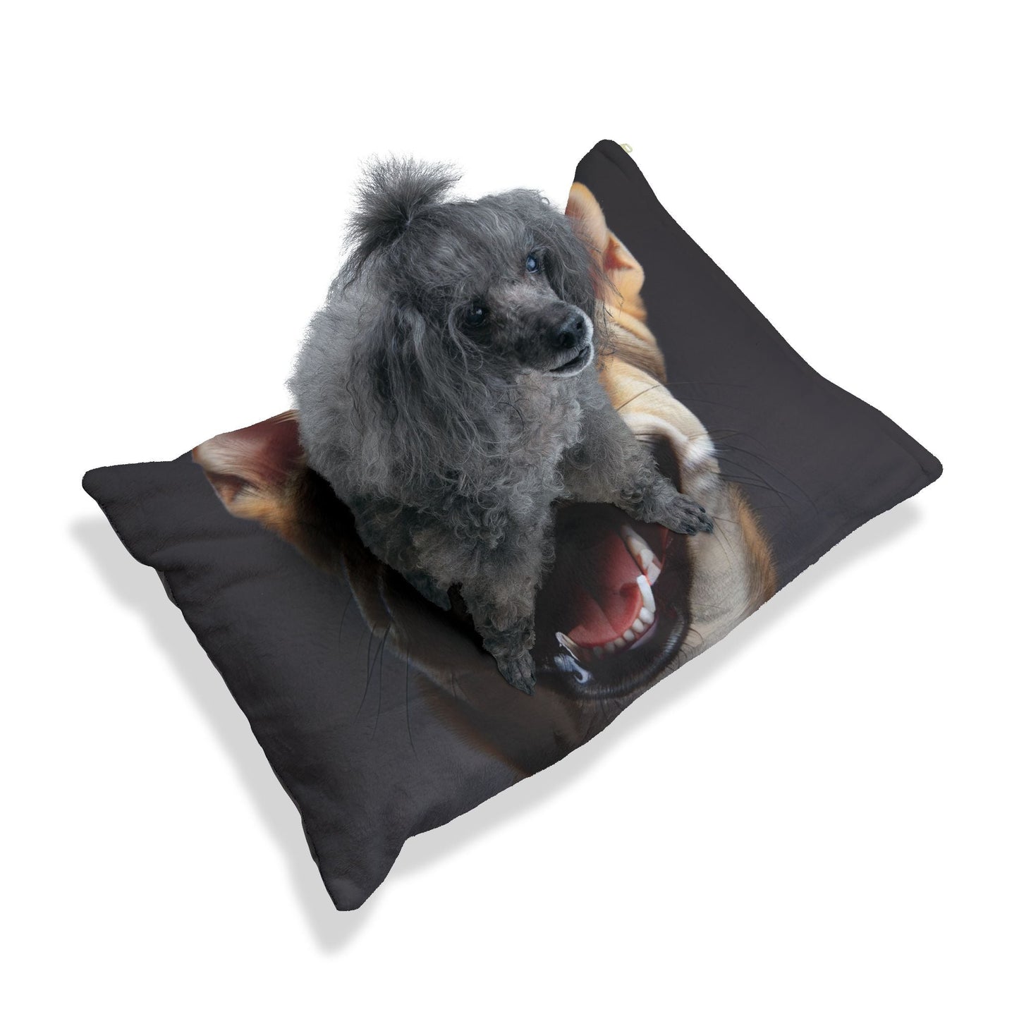 Pet Bed – Plush Dog Bed, 3 Size Options