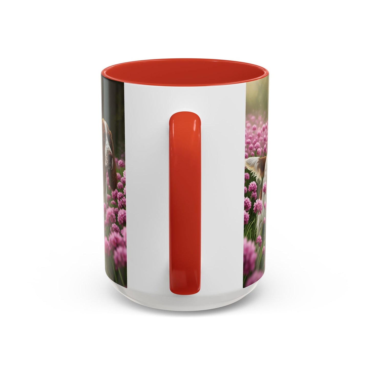 Keramiktasse mit Hunderassen-Motiv – 11 oz & 15 oz