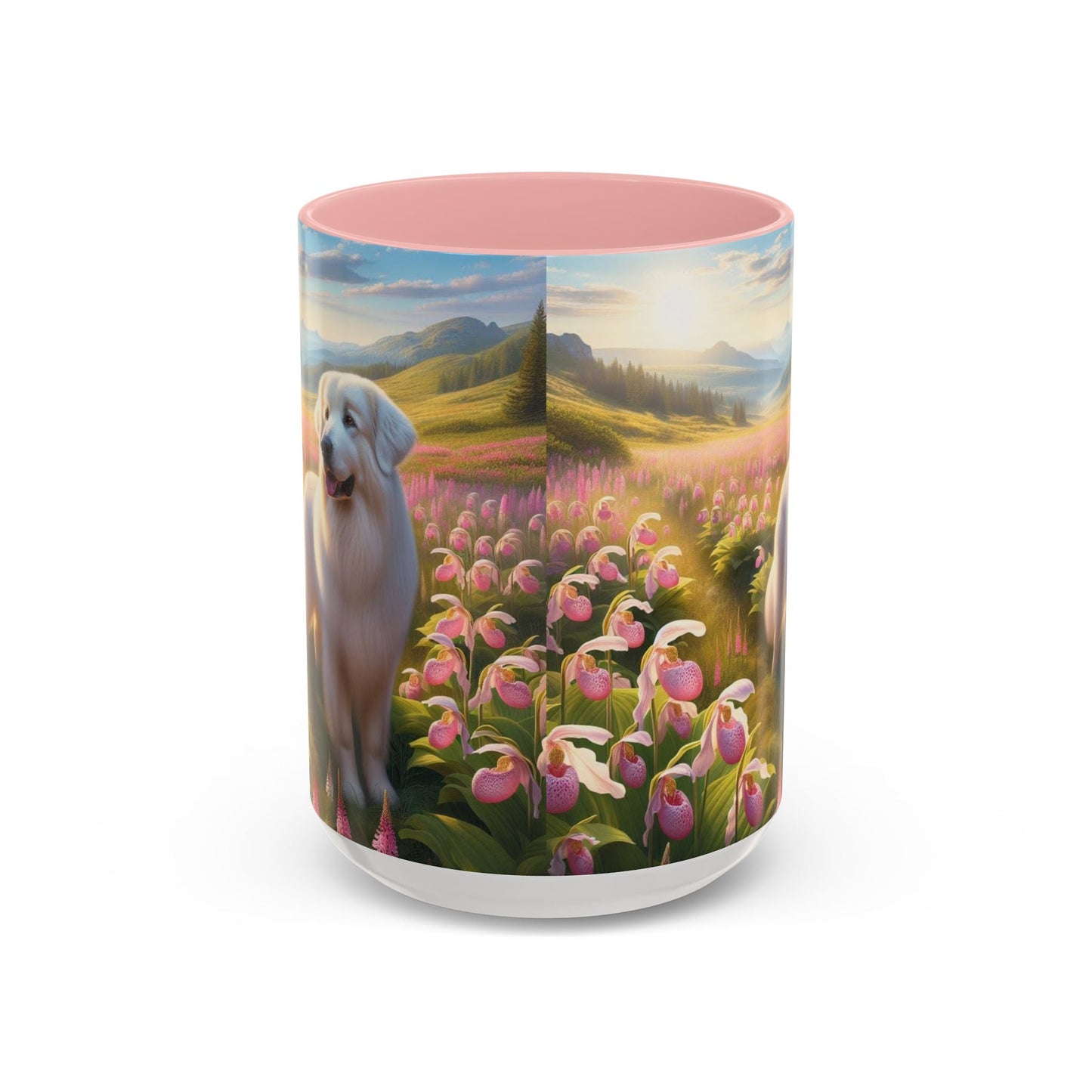 Dog Breed Theme Ceramic Mug – 11 oz & 15 oz