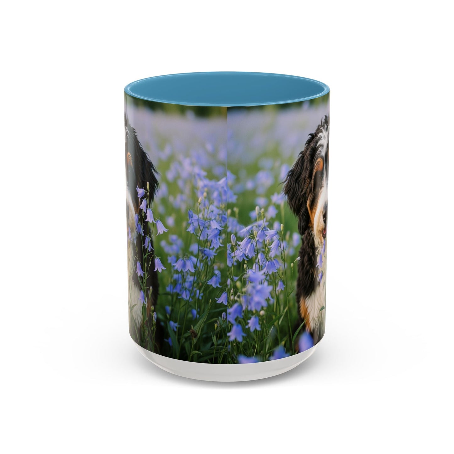 Mug en céramique thème race de chien – 325 ml et 443 ml
