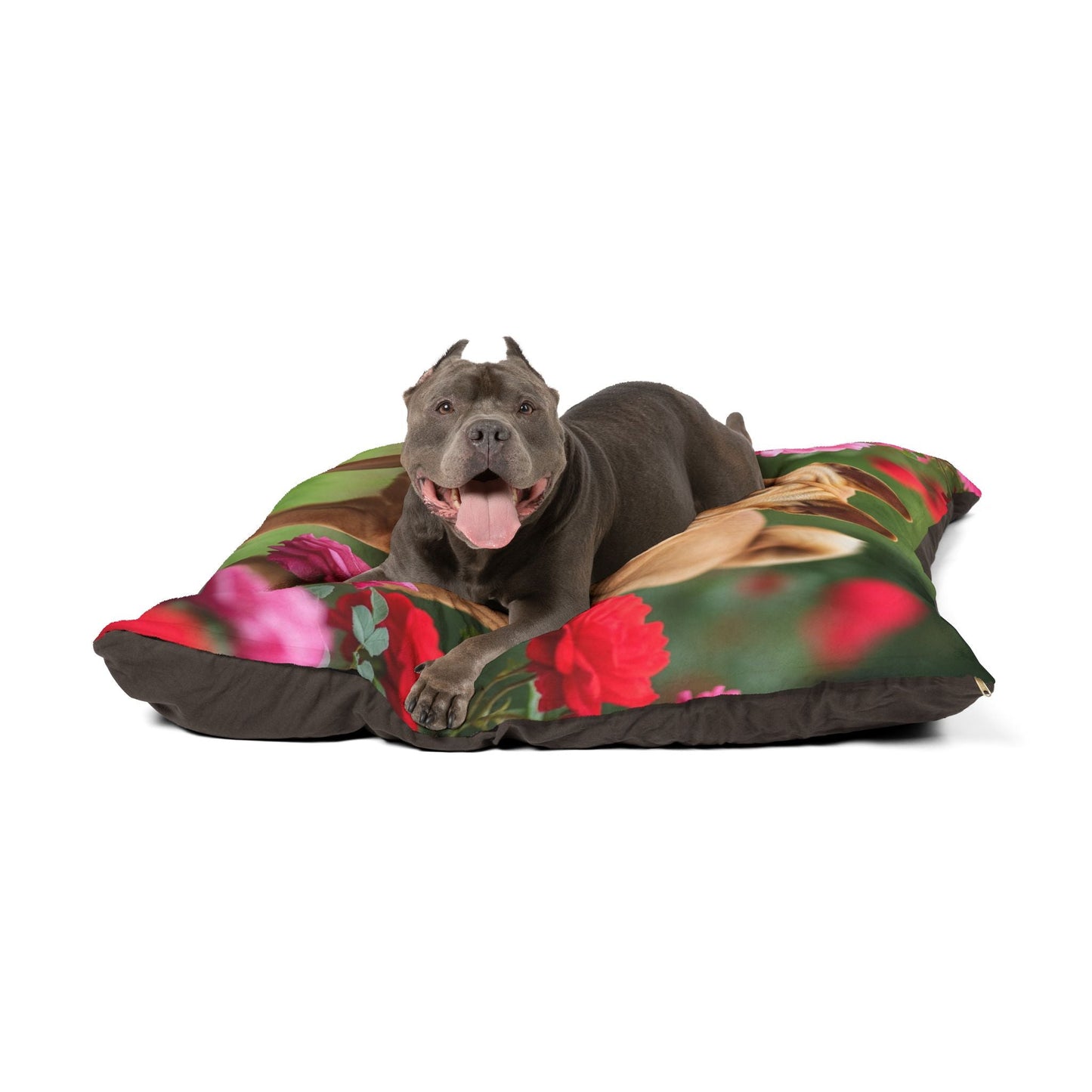 Pet Bed – Plush Dog Bed, 3 Size Options