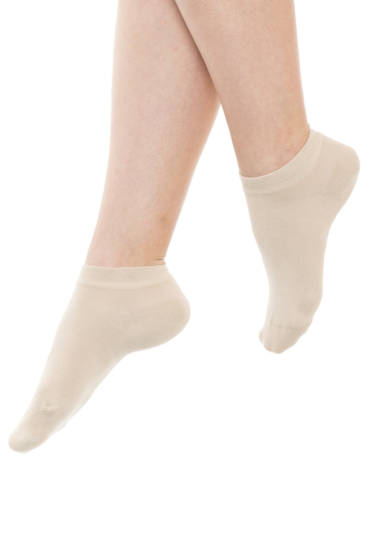Women’s Bamboo Ankle Socks 3-Pack, Gold, Brick & Mustard