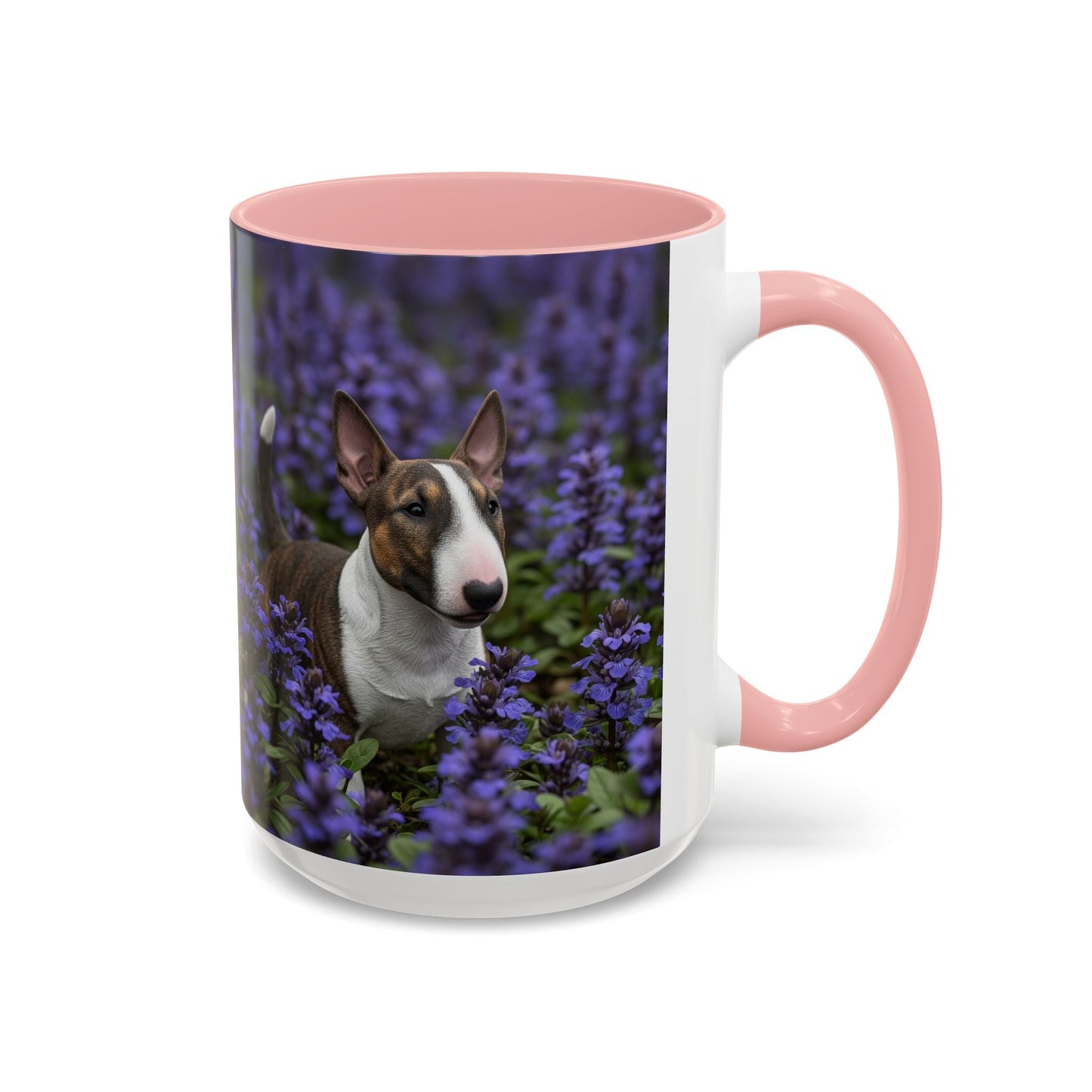 Keramiktasse mit Hunderassen-Motiv – 11 oz & 15 oz