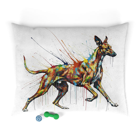Pet Bed – Plush Dog Bed, 3 Size Options