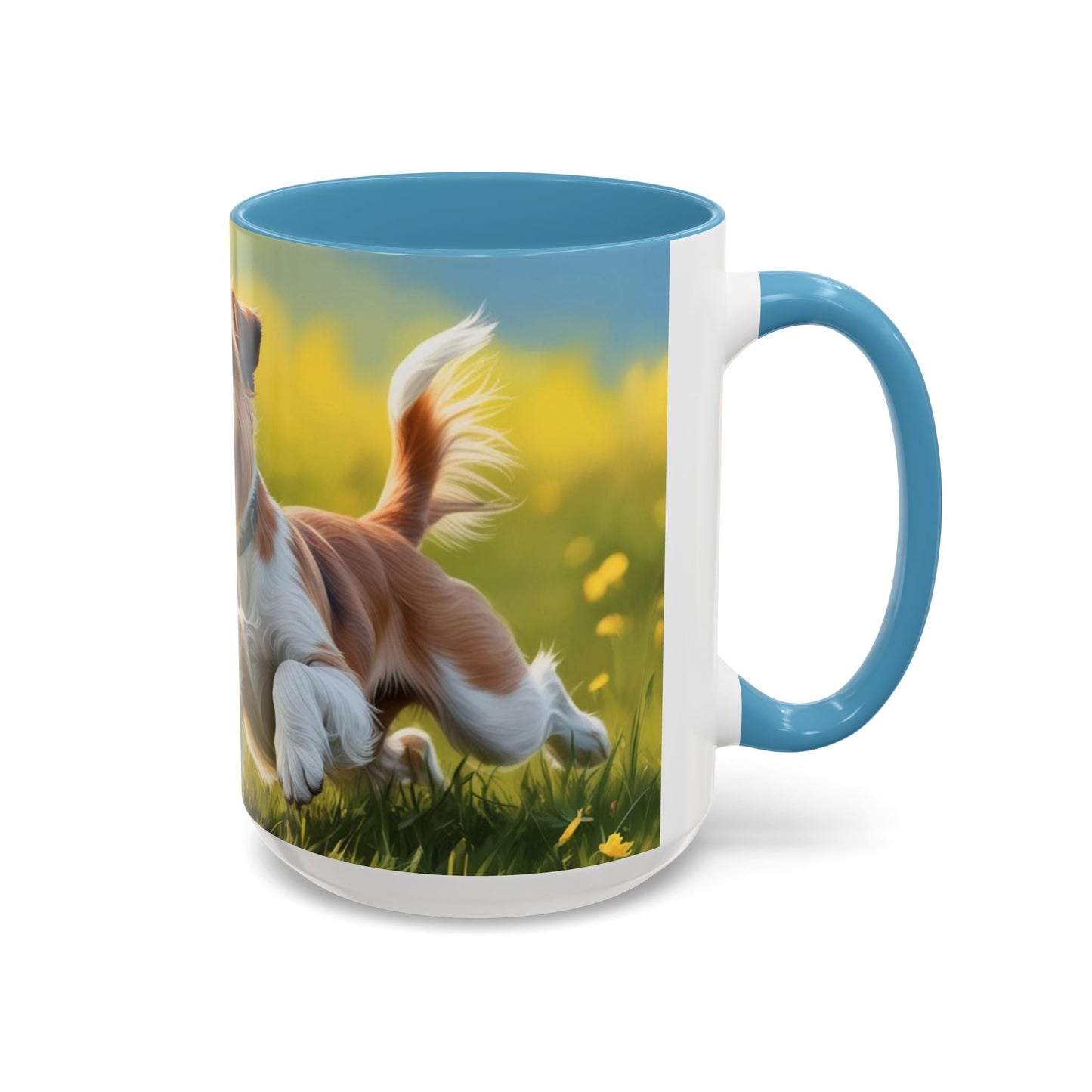 Dog Breed Theme Ceramic Mug – 11 oz & 15 oz