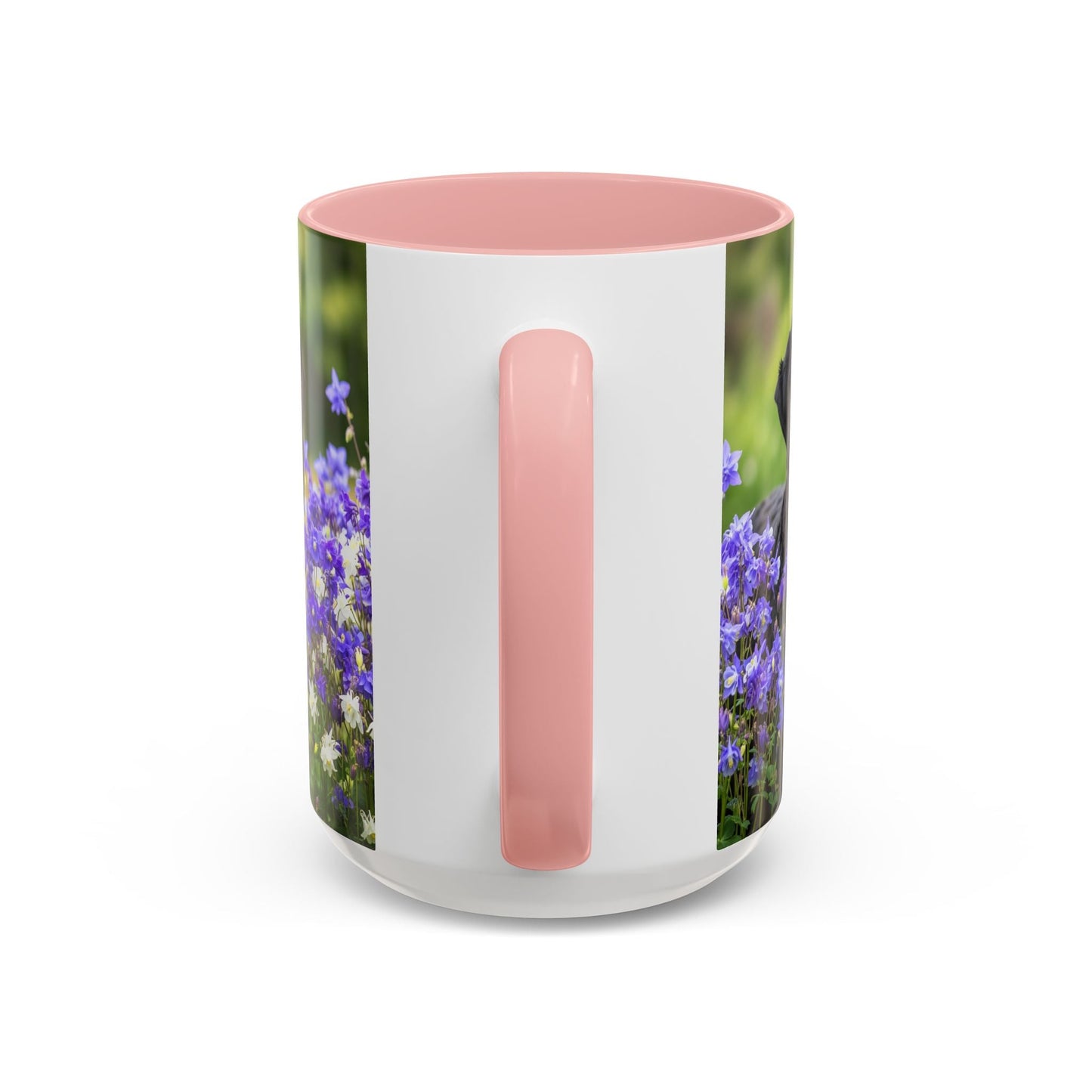 Keramiktasse mit Hunderassen-Motiv – 11 oz & 15 oz